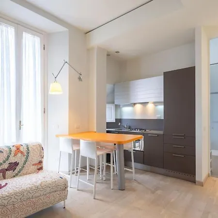 Small & Charming 1-Br Apt Florence Buitenkant foto