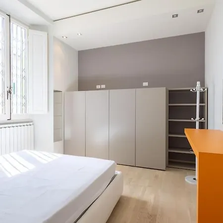 Small & Charming 1-Br Apt Florence Buitenkant foto